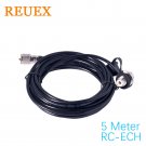 Nagoya Super Gain 5m RC-ECH Coaxial Cable Fr Two Way Radio Walkie Talkie Antenna