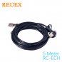Nagoya Super Gain 5m RC-ECH Coaxial Cable Fr Two Way Radio Walkie Talkie Antenna