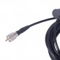 Nagoya Super Gain 5m RC-ECH Coaxial Cable Fr Two Way Radio Walkie Talkie Antenna