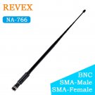 Nagoya NA-766 144/430Mhz SMA Female UHF VHF Ham Amateur Walkie Talkie Antennas