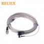 Nagoya Super Gain 5m RC-5MS Coaxial Cable Fr Two Way Radio Walkie Talkie Antenna