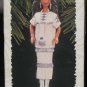 Native American Barbie hallmark keepsake ornament
