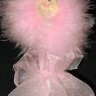 Barbie 2002 Porcelain Ornament