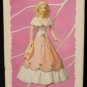 Springtime Barbie - 3rd ornament