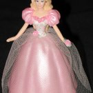 Springtime Barbie - Pink dress ornament