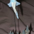 Faerie Gabriella and Faerie Castle Ornament Stand