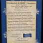Celebration Barbie Ornament - Special 2005 Edition