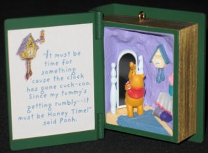 Winnie the Pooh - Honey Time ornament