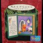 Winnie the Pooh - Honey Time ornament