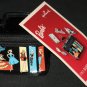 Barbie Travel Pal Case with 4 Miniatures