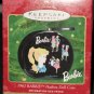 1962 Barbie Hatbox Doll Case ornament