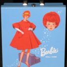 Silken Flame Barbie Ornament and Travel Case