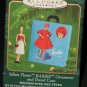 Silken Flame Barbie Ornament and Travel Case