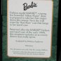 Silken Flame Barbie Ornament and Travel Case