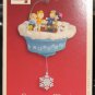Crack the Whip! peanuts ornament