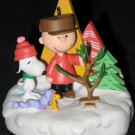A Charlie Brown Christmas Tree ornament
