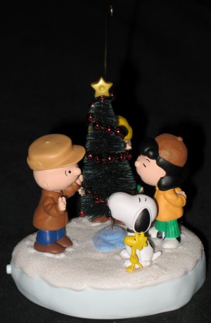 The Amazing Little Tree A Charlie Brown Christmas - Peanuts
