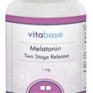 Melatonin Two Stage Release