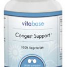 Congest Support- 60 vegicaps