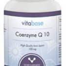 CoQ10 100mg- 30 capsules