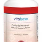 Colloidal Minerals - Raspberry