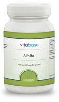 Alfalfa- 250 Tablets