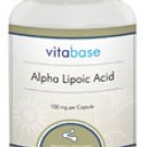 Alpha Lipoic Acid ( 100 mg )