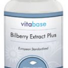 Bilberry Extract Plus- 60 Capsules