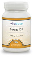 Borage Oil- 60 Softgel Capsules