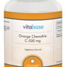 Chewable C-500 mg- 90 Tablets