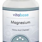 Chelated Magnesium- 100 Tablets