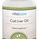 Cod Liver Oil- 100 Softgel Capsules