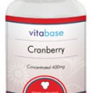Cranberry Concentrate- 60 Capsules
