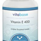 Vitamin E-400- 50 Softgel Capsules