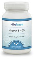 Vitamin E-400- 100 Softgel Capsules