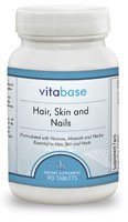 Hair, Skin & Nails Formula