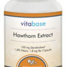 Hawthorn Extract- 60 Capsules