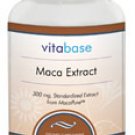 Maca Extract- 60 Capsules