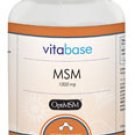 MSM- 120 Tablets