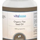 Flax Oil - Organic- 180 Softgel Capsules