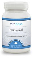 Policosanol- 90 Vegetarian Caps