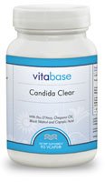 Candida Clear- 90 Vegicaps