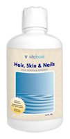 Hair, Skin & Nails Liquid