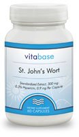 St Johns Wort- 60 Capsules