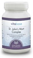 St Johns Wort Complex- 60 Capsules