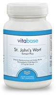 St Johns Wort Complex- 120 Capsules