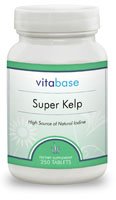 Super Kelp- 250 Tablets