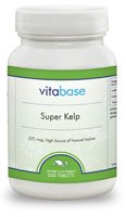 Super Kelp- 500 Tablets