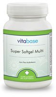 Super Softgel Formula- 60 Softgel Cap
