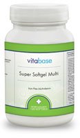 Super Softgel Formula (Multivitamin)